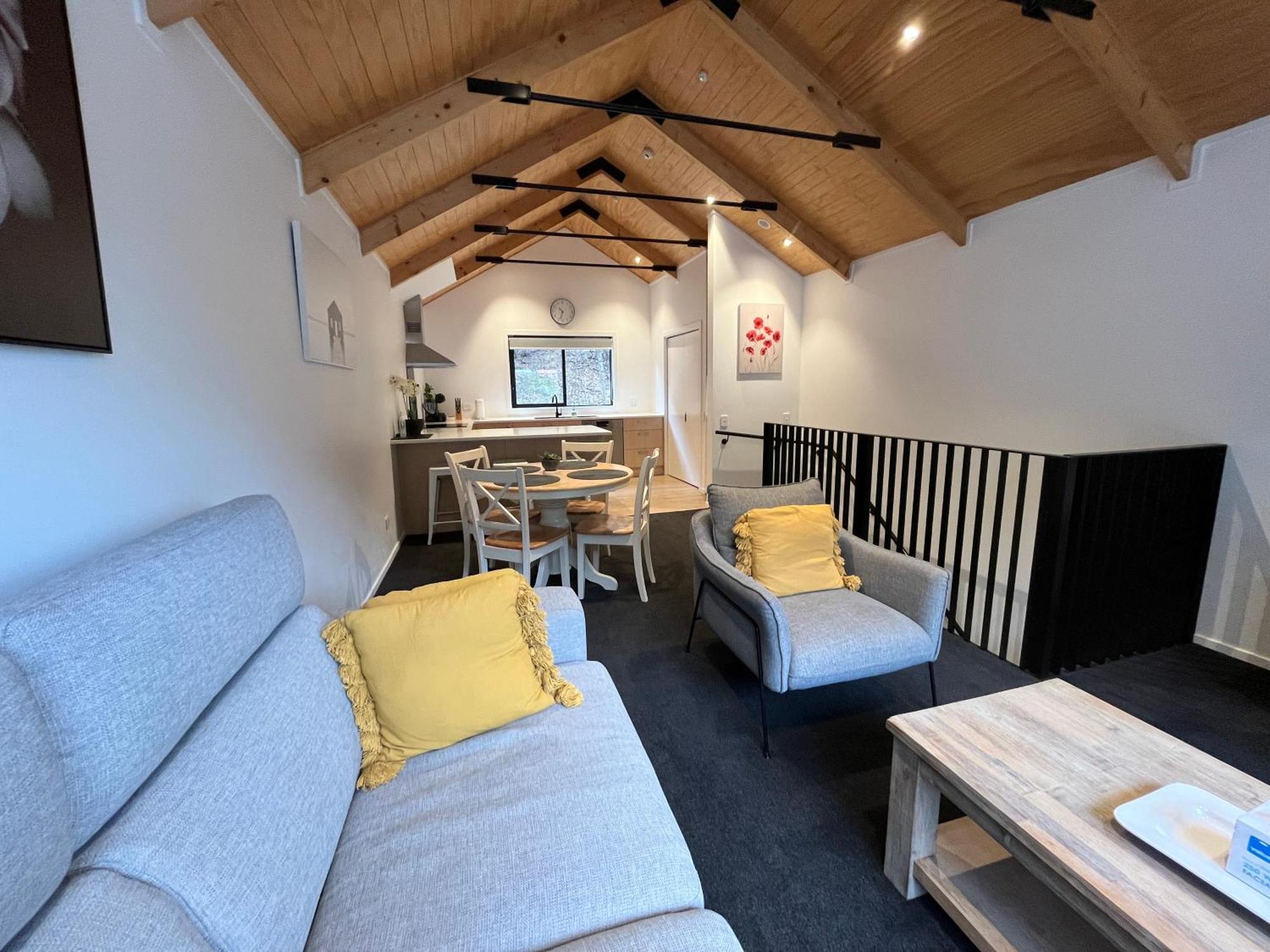Queenstown Central - Walk To Town - Free Parking - Wifi And Smart Tv - Gym Exterior foto